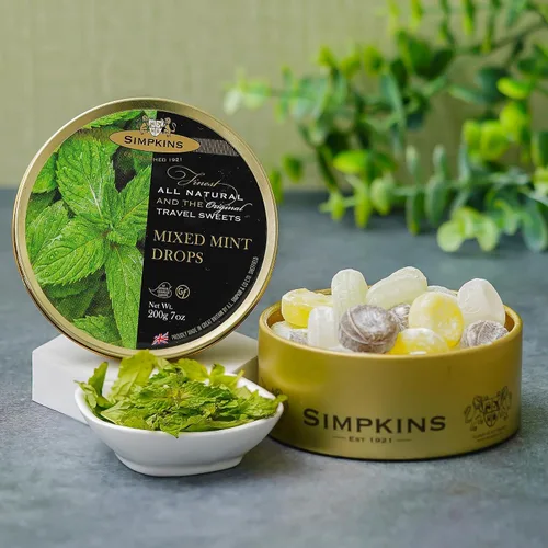 Miniatura 8 de Simpkins Gotas de menta mixta 7.05 oz