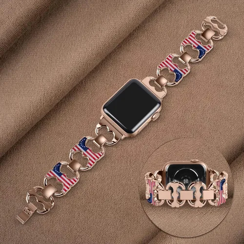Miniatura 4 de Correa para Apple Watch de 1.496 pulgadas, 1.575 pulgadas, 1.614 pulgadas, 1.654 pulgadas, 1.732 pulgadas, 1.772 pulgadas, 1.772 pulgadas, Ultra 2 1