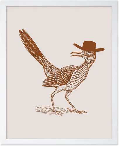 Miniatura 23 de Poster Master Póster de You've Yeed Your Last Haw - Impresión retro de vaquero marrón - Arte occidental - Arte moderno - Arte del salvaje oeste