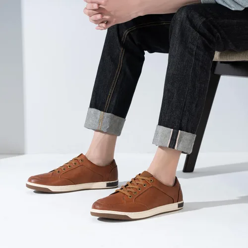 Miniatura 8 de Jousen - Tenis informales a la moda para hombre
