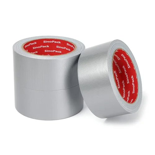 Paquete de 3 cintas adhesivas resistentes al agua, sin residuos, cinta adhesiva adhesiva para reparaciones en interiores y exteriores, 60 yardas x