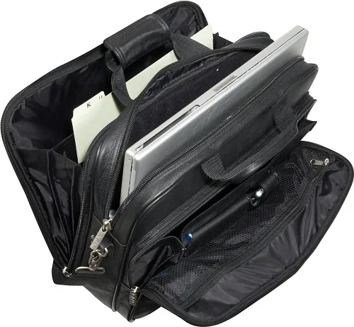 Miniatura 2 de Maletín original para portátil Softside (#48), Negro -, Duradero