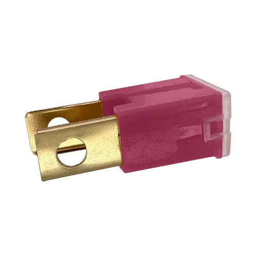 Miniatura 3 de A.A Terminal Macho Recto de 30 Amperios Fusible de Reemplazo para PAL Auto Link, Cartucho de Fusible FLM - Automotriz para Coche, Camión, Audio RV