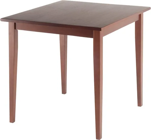 Miniatura 7 de Winsome Groveland mesa de comedor con patas, Madera, Roble Roble claro