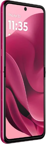 Miniatura 20 de Motorola Razr Ultra 2025 Desbloqueado Hecho para los Estados Unidos 16/512GB Cámara de 50MP Pantone Cabaret Cabaret Pantone