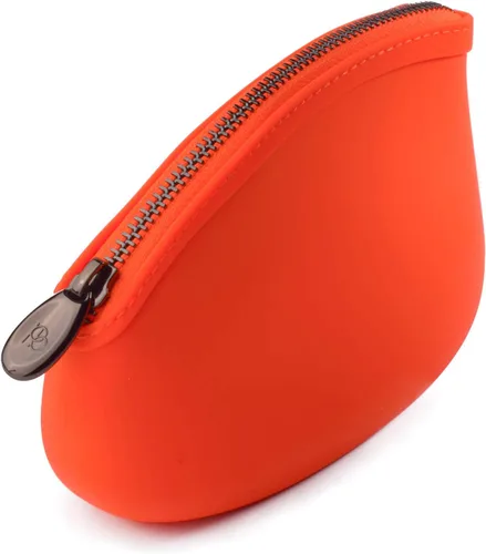 Miniatura 5 de Pudinbag - Neceser pequeño para maquillaje, de silicona, impermeable, para mujer, 10