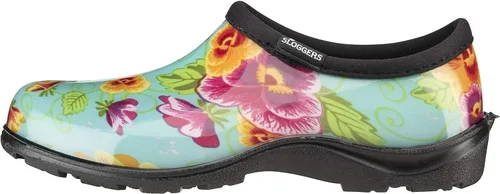 Miniatura 64 de Zapatos para mujer Sloggers, para lluvia y jardín