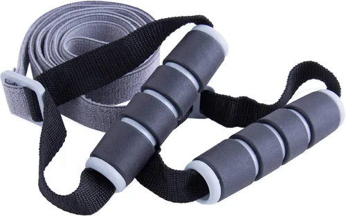 Miniatura 3 de Fuel Pureformance Serie de bandas de fitness con mango Opciones de nivel de resistencia