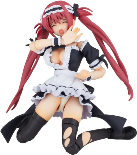 Miniatura 5 de Revoltech Fraulein: Figura de acción Queen's Blade Airi