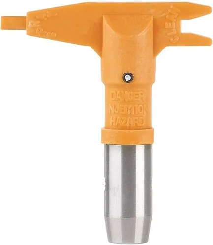 Graco ASM 69-613 Uni - Punta de pulverización reversible sin aire, 613, naranja