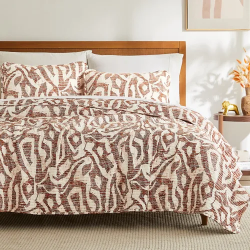 Miniatura 20 de Southshore Fine Linens, The Brickyard Collection -Juego de edredón ligero