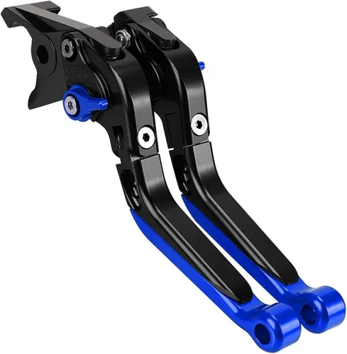Miniatura 13 de Brake Clutch Levers FZ8 FZ 8 2011 2012-2015 Motorcycle Accessories CNC Aluminum Brake Clutch Levers(016)