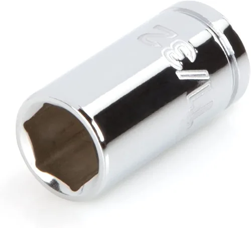 Miniatura 10 de TEKTON Unidad de 1/4 pulgadas x 0.157 in de profundidad de 6 puntos de zócalo SHD03102