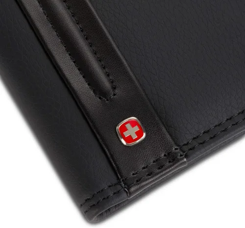 Miniatura 7 de Wenger Luggage Diplomat - Archivo de tarjetas personales 156, color negro, talla única, Negro -, Diplomático 156
