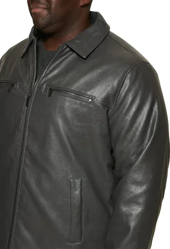 Miniatura 4 de Dockers Men's James Faux Leather Jacket