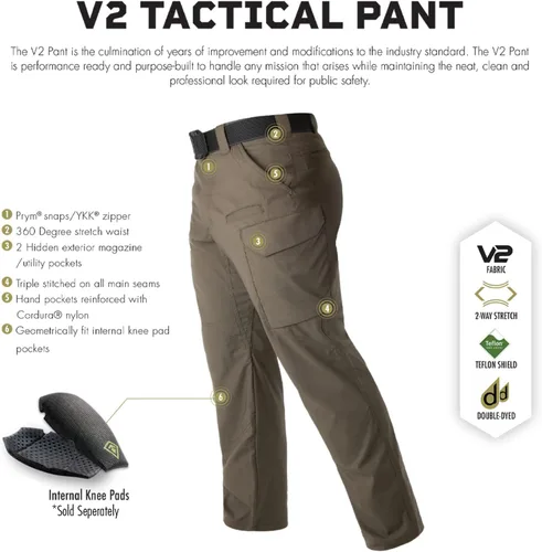 Miniatura 2 de First Tactical V2
