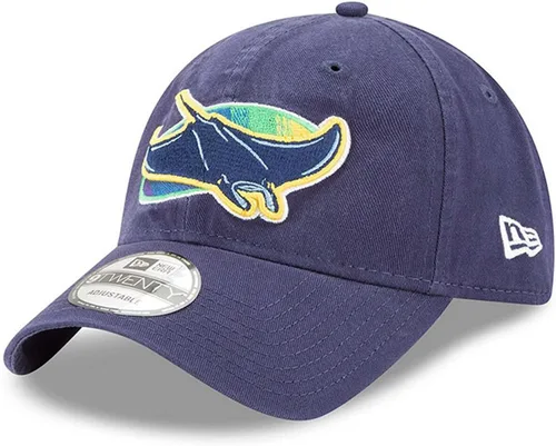 Miniatura 7 de New Era MLB Core Classic 9TWENTY Gorra Ajustable Alternativa Hat Cap Talla Única Para Todos