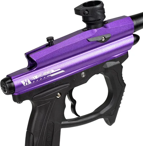 Miniatura 3 de HK Army Marcador semiautomático de paintball SABR Violeta (Dust Purple)
