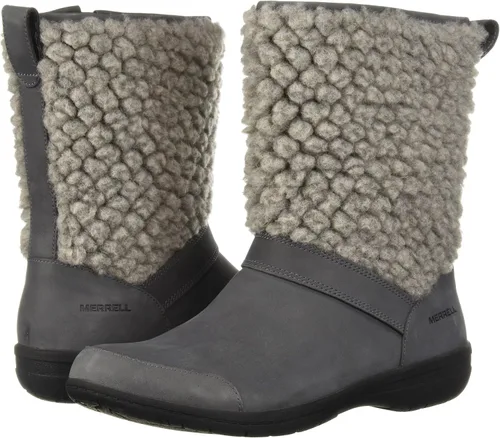 Miniatura 7 de Merrell Encore Kassie - Botas altas de lana para mujer