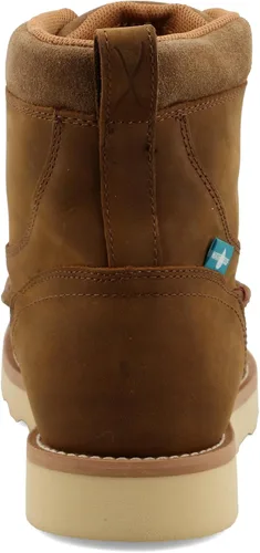 Miniatura 24 de Twisted X Botas Tech X para hombre de 12 pulgadas, botas occidentales casuales para hombre