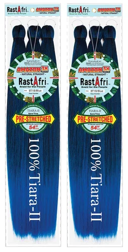 Miniatura 8 de Rastafri AMAZON 3X BRAID 54" Pre-estirada (1)