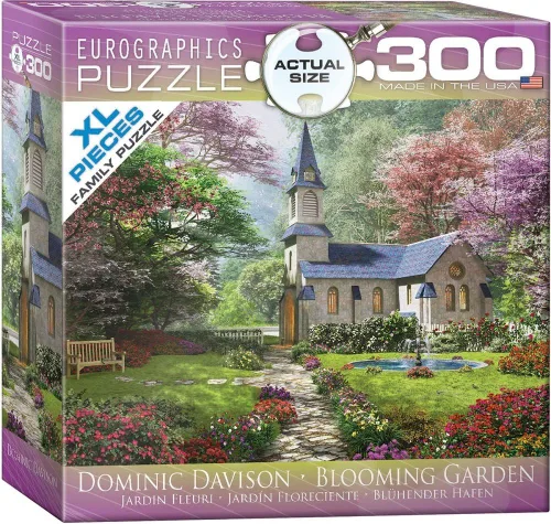 Miniatura 89 de EuroGraphics - Rompecabezas Pandas rojos