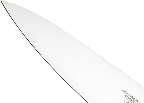 Miniatura 2 de Mercer Culinary Millennia - Cuchillo de chef de 10 pulgadas, color morado
