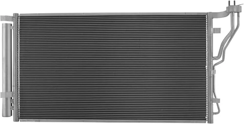 Miniatura 673 de TRQ Secador receptor de condensador de aire acondicionado compatible con Pontiac Vibe 2009-2010 2011-2016 Scion tC 2008-2015 xB 2009-2019 Toyota