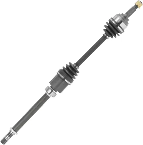 Miniatura 8 de Detroit Axle - Eje delantero derecho CV para Chevrolet Corsica Buick Skylark Cadillac Cimarron Pontiac Grand Am Sunbird Tempest lado pasajero CV eje