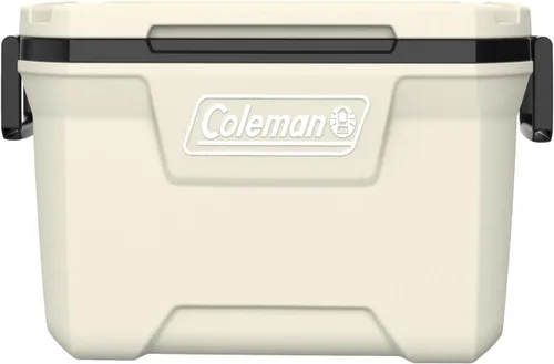 Coleman Classic Series - Enfriador portátil aislado y resistente a las fugas, para exteriores, mantiene el hielo hasta 5 días, 52 cuartos de galón,