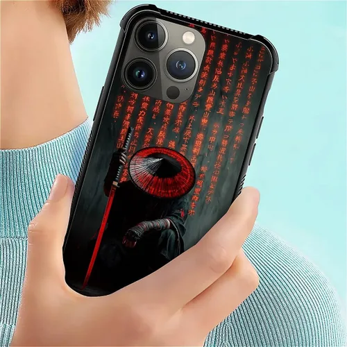 Miniatura 7 de Funda compatible con iPhone 12 Pro Max, patrón de aro de baloncesto para niños y hombres, funda antiarañazos a prueba de golpes para iPhone 12 Pro