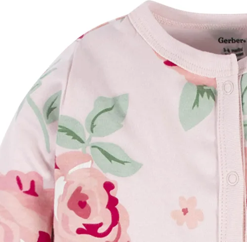 Miniatura 4 de Gerber Conjunto de 2 piezas para bebés y niñas