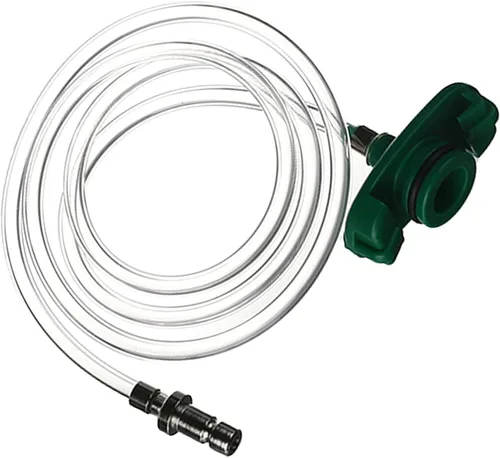 Miniatura 3 de Auniwaig Tubo de aire 50cc pegamento adhesivo dispensador jeringas conector adaptador para industrial 3pcs