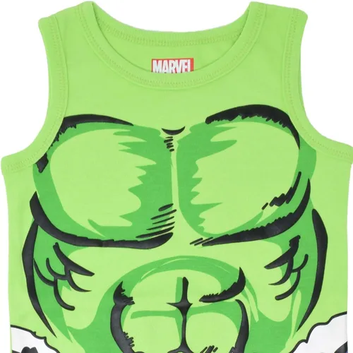Miniatura 8 de Marvel Vengadores Capitán América Iron Man Hulk Baby 5 Pack Body