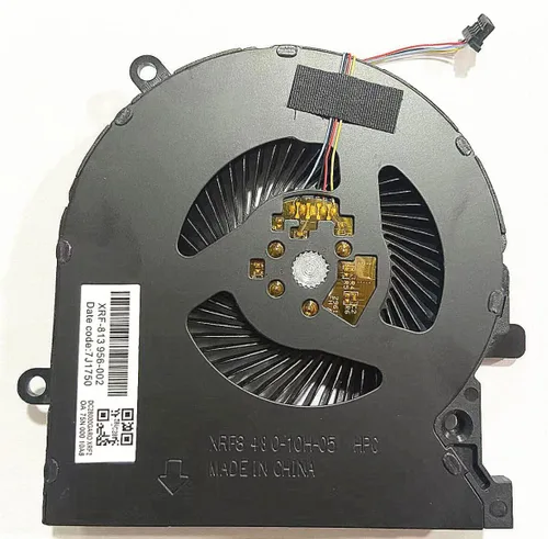 Miniatura 3 de Nuevo CPU+GPU Reemplazo del ventilador de refrigeración para HP Omen 15-EN 15-EK 15-EK0023DX 15-EK0020CA 15-EK0013DX 15-EK0008CA TPN-Q236 TPN-Q238