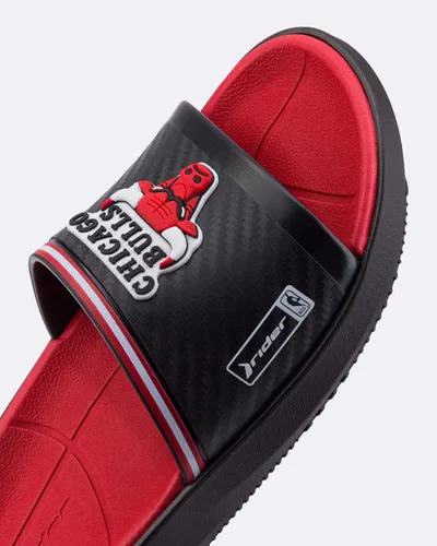 Miniatura 4 de Rider Block NBA Athletic Slides for Men