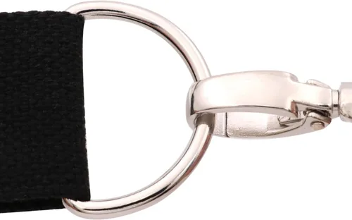 Miniatura 4 de Wuuycoky Silvery D Rings Buckles D-ring Non-welded For Webbing Strapping 0.5" / 0.6" / 0.8" / 1" / 1.25" / 1.5" / 2" Optional
