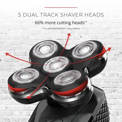 Miniatura 5 de Remington Cabeza de Reemplazo Balder Pro Compatible con Balder Pro XR7000