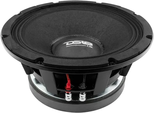 Miniatura 7 de DS18 PRO - Altavoz brasileño MID BASS, potente audio para automóvil de rango medio con respuesta de graves