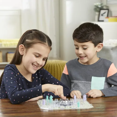 Miniatura 10 de Hasbro Gaming Trouble: Juego de Mesa Edición Bluey para Niños, 2-4 Jugadores, Corre con Bluey, Bingo, Bandit o Chilli hasta la Meta, Edades 5 y Más