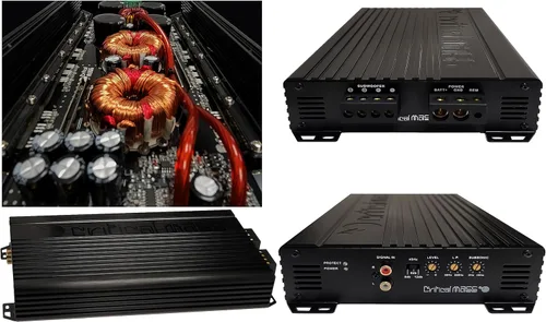 Miniatura 2 de Critical Mass UL12 El subwoofer perfecto de audio para automóvil, galardonado con el premio de 2500 vatios RMS Dual 1.5 ohmios y 12 pulgadas, súper