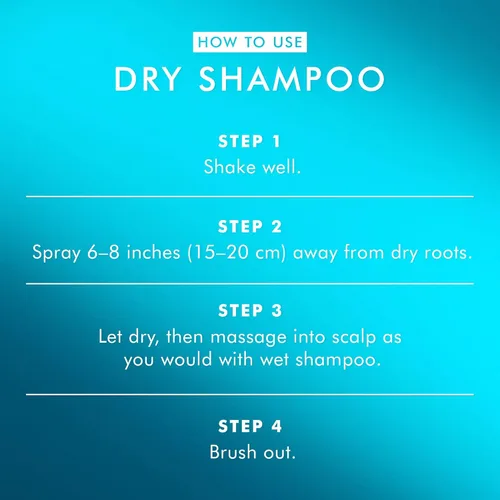 Miniatura 7 de Moroccanoil Dry Shampoo Dark Tones