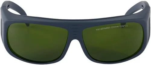 Miniatura 8 de Cloudray CE Gafas de protección contra láser de 1064 nm, gafas protectoras para láser de fibra YAG DPSS