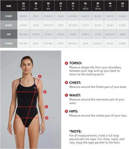 Miniatura 3 de TYR Bañador Tyreco Maxfit para mujer