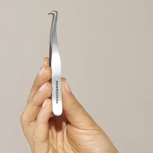 Miniatura 6 de Tweezerman Extractor de espinillas de acero inoxidable, plata
