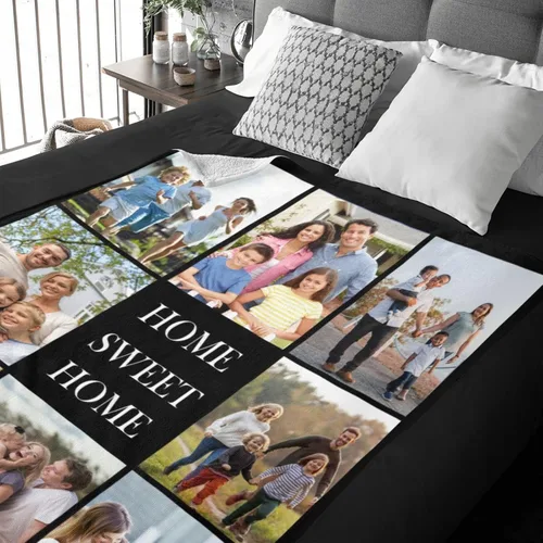 Miniatura 84 de Mantas personalizadas con foto, manta de fotos personalizada, mantas personalizadas con imagen, regalos personalizados para mujeres, hombres