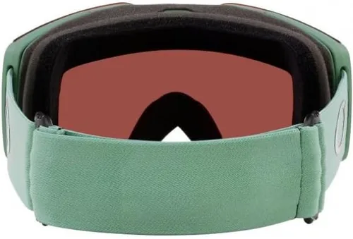 Miniatura 6 de Oakley Gafas de nieve unisex con línea de otoño Jade mate