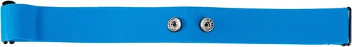 Correa de pecho para monitor de frecuencia cardíaca para Myzone Correa de repuesto Myzone MZ-Switch Belt Azul