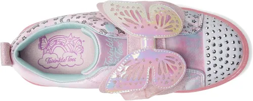 Miniatura 2 de Skechers Tenis unisex Shuffle Brights para niños