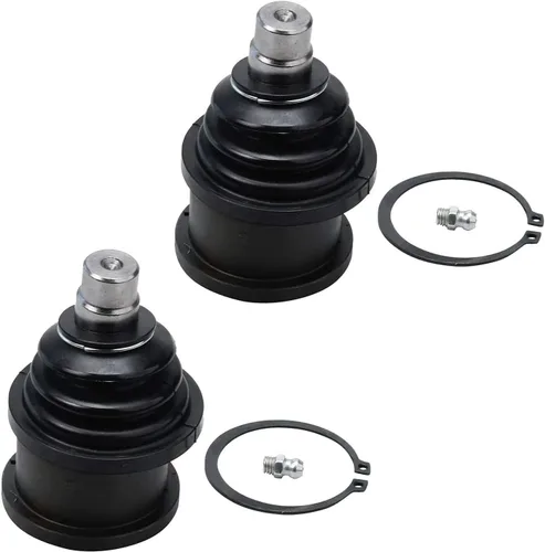 Miniatura 87 de Detroit Axle - 2 rótulas delanteras inferiores para Jeep Grand Cherokee Dodge Durango 2011-2020 2012 2013 2014 2015 2016 2017 2018 2019 Reemplazo